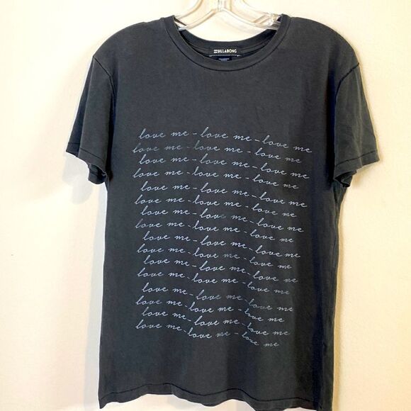 Billabong Tee Shirt Short Sleeve Graphic Tee XS - Picture 1 of 5